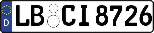 LB-CI8726