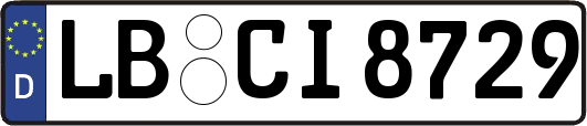 LB-CI8729
