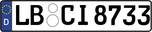 LB-CI8733