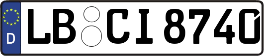 LB-CI8740
