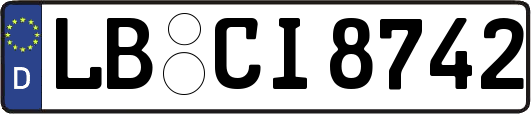 LB-CI8742
