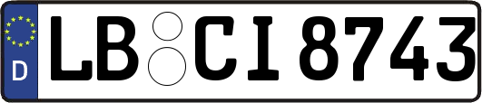 LB-CI8743