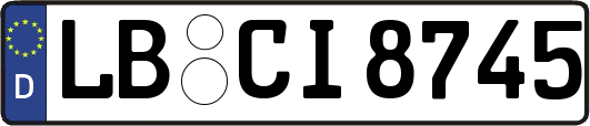 LB-CI8745