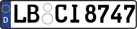 LB-CI8747