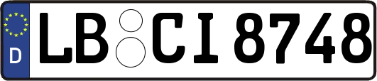 LB-CI8748