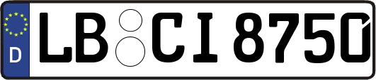 LB-CI8750