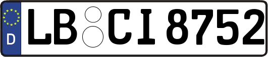 LB-CI8752