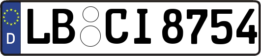 LB-CI8754