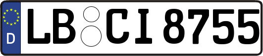 LB-CI8755