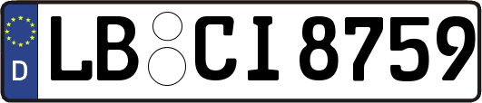 LB-CI8759