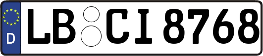LB-CI8768