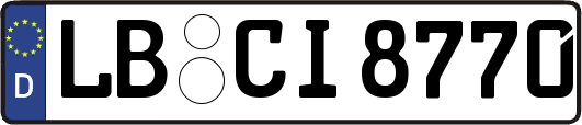 LB-CI8770