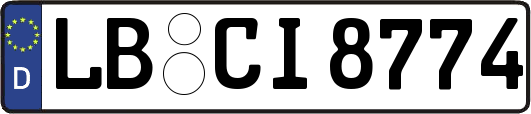 LB-CI8774
