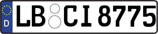LB-CI8775
