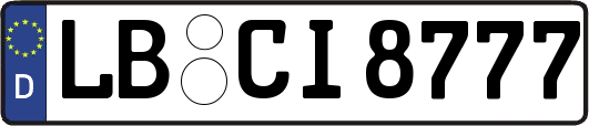 LB-CI8777