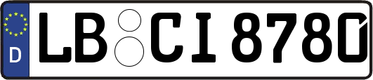 LB-CI8780