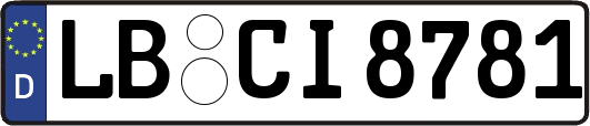 LB-CI8781