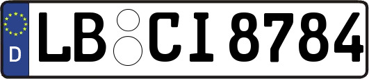 LB-CI8784