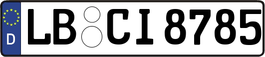 LB-CI8785