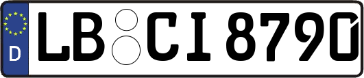 LB-CI8790