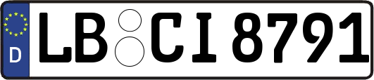 LB-CI8791
