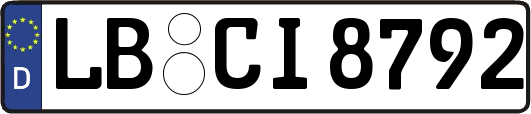 LB-CI8792
