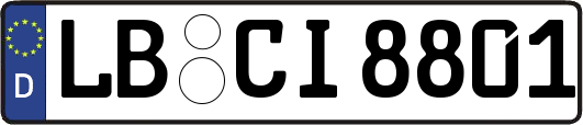 LB-CI8801