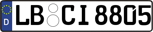 LB-CI8805