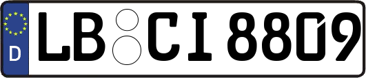 LB-CI8809