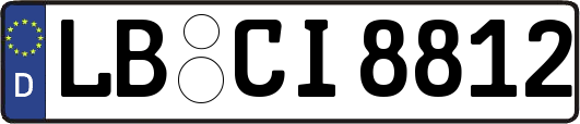 LB-CI8812
