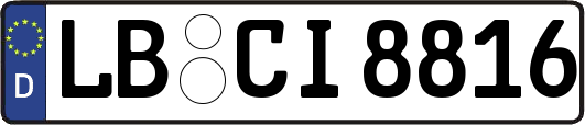 LB-CI8816
