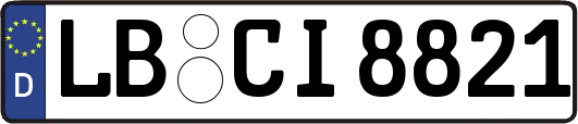 LB-CI8821