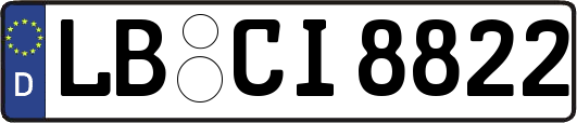 LB-CI8822