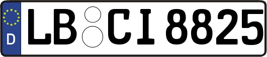 LB-CI8825
