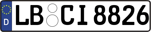 LB-CI8826