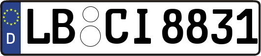 LB-CI8831