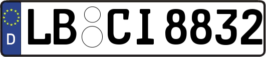 LB-CI8832