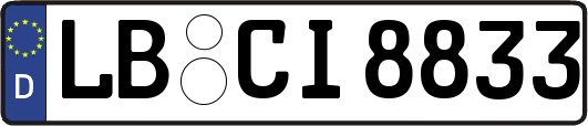 LB-CI8833
