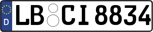 LB-CI8834