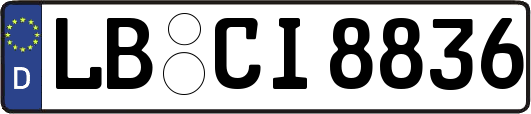 LB-CI8836