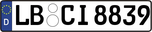 LB-CI8839