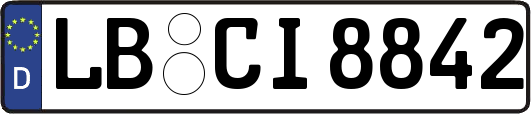 LB-CI8842