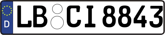 LB-CI8843