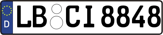 LB-CI8848