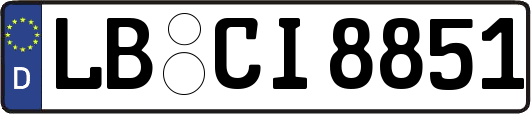 LB-CI8851