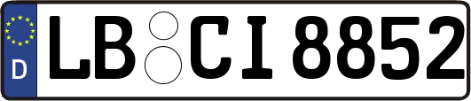 LB-CI8852
