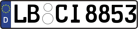 LB-CI8853