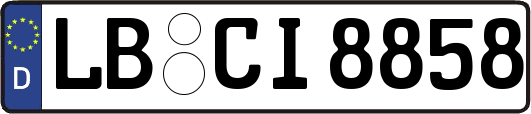 LB-CI8858