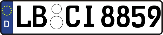 LB-CI8859