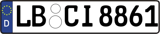 LB-CI8861